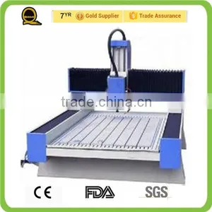 HOT SALE!!! CE Approved Granite Bridge Saw for Sale / Stone Cnc Lathe thumbnail-2