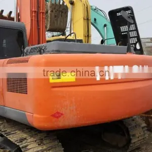 Used HITACHI ZX200-3G Excavator Made In Japan For Sale thumbnail-3