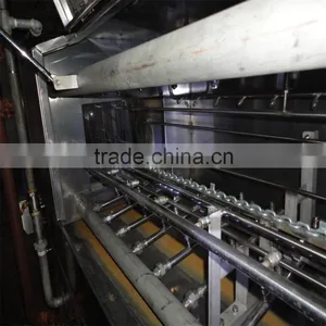 Plastic Storage Bins and Transferring Crate Washing Machine thumbnail-5