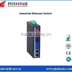 Network Switch Unmanaged Fast Ethernet 100Mbps thumbnail-1