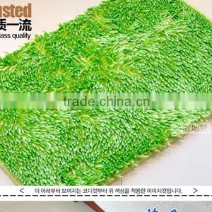 Polyester Bathroom Mat With Anti-slip Base thumbnail-2