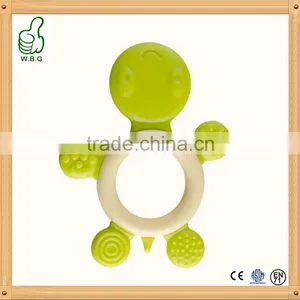 Chewy Silicone Teethers-BPA Free thumbnail-3