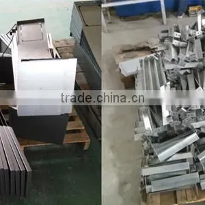 OEM Custom Made Aluminium Laser Cutting Parts With High Quality thumbnail-4