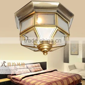 Flush Ceiling Light Small, 2 Lights thumbnail-3