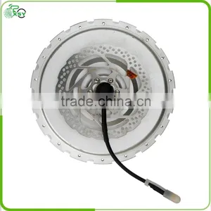 Waterproof Bicycle Electric Hub Motor Kit 500W thumbnail-3