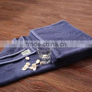 Brand New Design Promotional Luxury Wholesale Textiles 100% Cotton Terry Bath Towel Set thumbnail-6