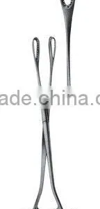 SAENGER Placenta and Ovum Forcep 275 mm thumbnail-1