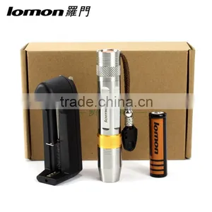 Three Light Source Stainless Steel Jade Distinguishing Customized Manufacturer Flashlight thumbnail-6