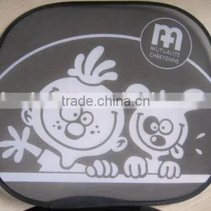 Car Side Windshield Sunshade thumbnail-2