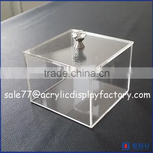 Best Products Acrylic Cupcake Box ,clear Cupcake Box ,single Cupcake Box thumbnail-2
