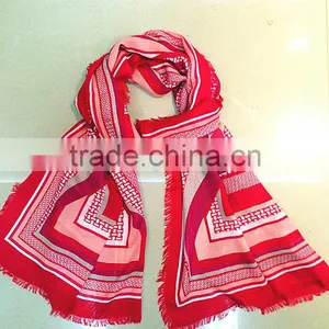 Check Scarf thumbnail-1