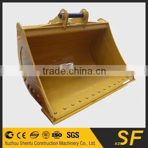Heavy Duty Mud Bucket for Excavator thumbnail-1