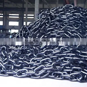 High Quality Studless Link Anchor Chain thumbnail-1
