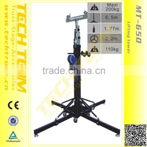 MT-650S Line Array Speaker Stand for Hanging Speakers thumbnail-4