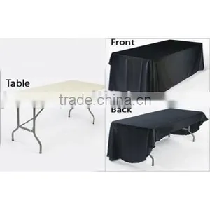 Folding Table Display Table Exhibition Promotion Table thumbnail-1