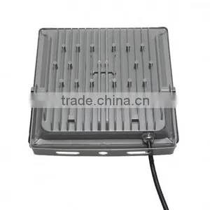 LED IP66 High Power Cool White Grey Outdoor 30W LED Flood Light thumbnail-5