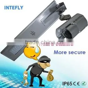 6w to 80w Solar ip Camera With Led Street Light thumbnail-2
