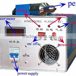 Atmospheric Pressure Plasma Surface Cleaning Machine Equipment With Pen thumbnail-2