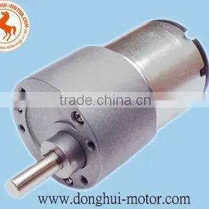 6V DC Gear Motor For Washing Robot thumbnail-1