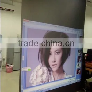 GreenTouch Self-adhesive Transparent Holographic Rear Projection Film thumbnail-4
