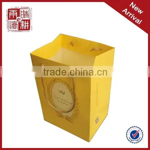 Delicious Cake Carry Bag Paper Food Packaging Printing Logo Paper Bag thumbnail-2