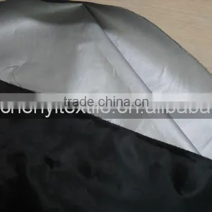 China Manufacturer 100 Polyester Silver Black Taffeta thumbnail-1