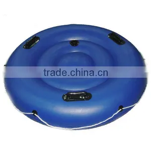 Heavy Duty Novelly Design Inflatable Snow Tubes for Winter Sports thumbnail-4