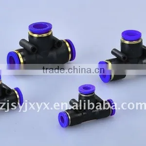 SANYE Plastic Tee Connector thumbnail-1