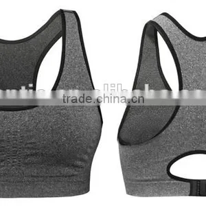 Hot Sales Yoga Tank Top Sale Crochet Tops Genie Sports Bra thumbnail-1