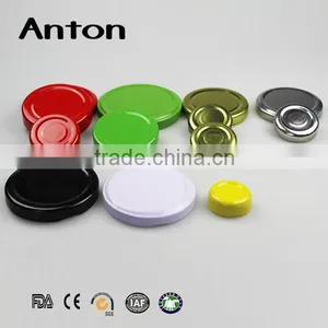 Customized Screw Metal Caps thumbnail-1