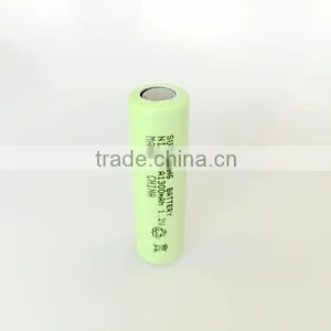 Ni-MH AA1300mAh Rechargeable Battery for Solar Light thumbnail-4