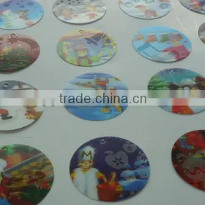 3d Plastic Lenticular Card thumbnail-2
