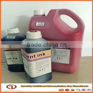 Hot Sale Eco Solvent Ink for Sky Color With Epson Dx5/dx7 Printer Head thumbnail-5