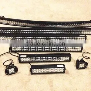 Factory Direct Sell 36w 72w 120w 180w 240w 300w Led Light Bar for off Road 4x4,SUV,ATV,4WD,truck. CE, ROHS, IP67 thumbnail-1