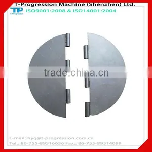 Aluminum Precision Automotive Sheet Metal Stamping Parts thumbnail-4