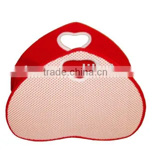 PVC Mesh Magazine Bin thumbnail-1