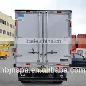 China High-quality Dongfeng KIAPUTE Refrigerator Container Truck Hot Sale thumbnail-4