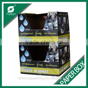 DISPLAY BLANKET BOX EXPORTING SUPERMARKET thumbnail-1