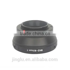 Lens Adater Ring for M42 Screw Mount Lens To N1 J1 J2 V1 V2 Camera Body thumbnail-4