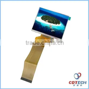 3.5 Tft Lcd 320x240 Resolution With 4wire Touch Screen thumbnail-1