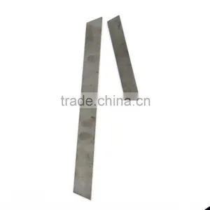 Durable Tungsten HSS Stainless Steel Rectangular Carbon Fiber Blade thumbnail-2