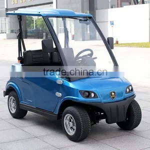 Street Legal Electric Cars With EEC Approval DG-LSV2 thumbnail-1