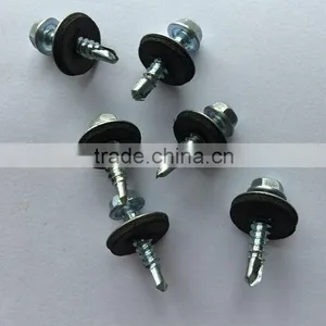 DIN7504 Self Drilling Screw With EPDM Washer thumbnail-2