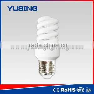 7W Full-Spiral ESB Energy Saving Lamp CFL Quality Choice thumbnail-4