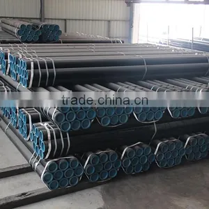 ASTMA53 A Welded and Seamless Pipe Galvanized Steel Pipe thumbnail-4