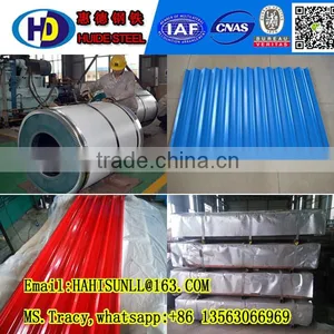 Very Popular Coated Steel Sheet /roofing Sheet Galvanized--China Gold Supplier thumbnail-3
