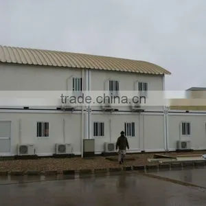 CN41-EPS -BOC CONTAINER HOUSE Container House Labor Camp thumbnail-1