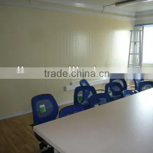 ISO LPCB ABS Certification Prefab Steel House thumbnail-3