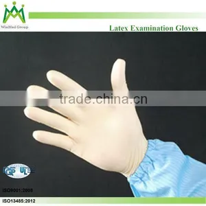 Malaysia Professional Powdered Latex Glove thumbnail-6