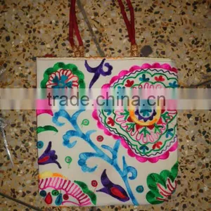 Kashmiri Embroidery Ethnic Indian Bags 2014 thumbnail-1